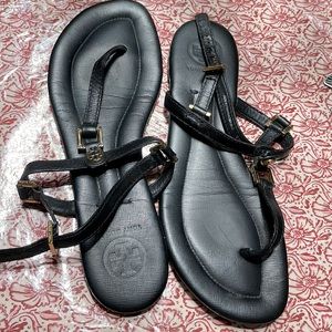 Tory burch sandals size 9